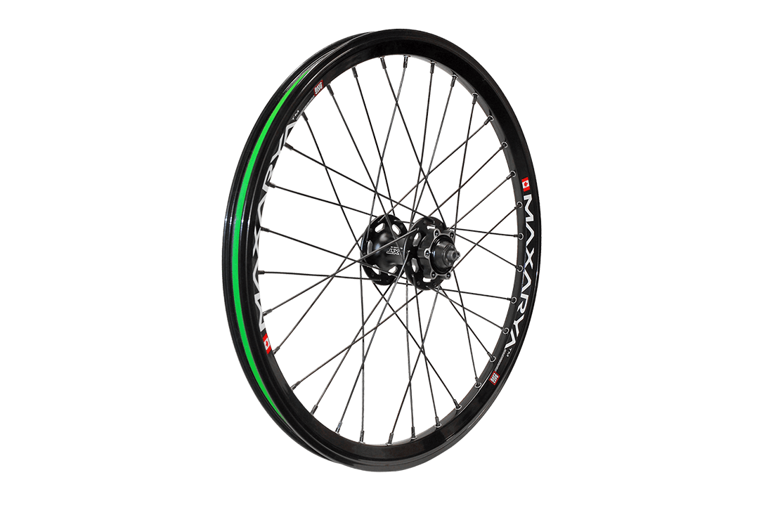 Wheel – Front – Ray 2X