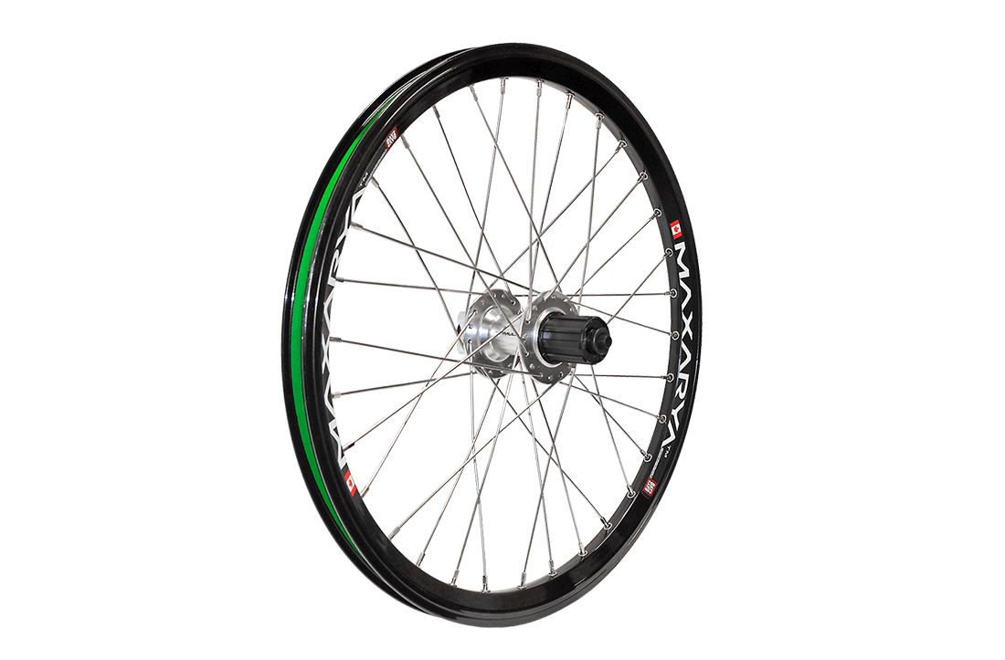 Wheel – Rear – Ray 2
