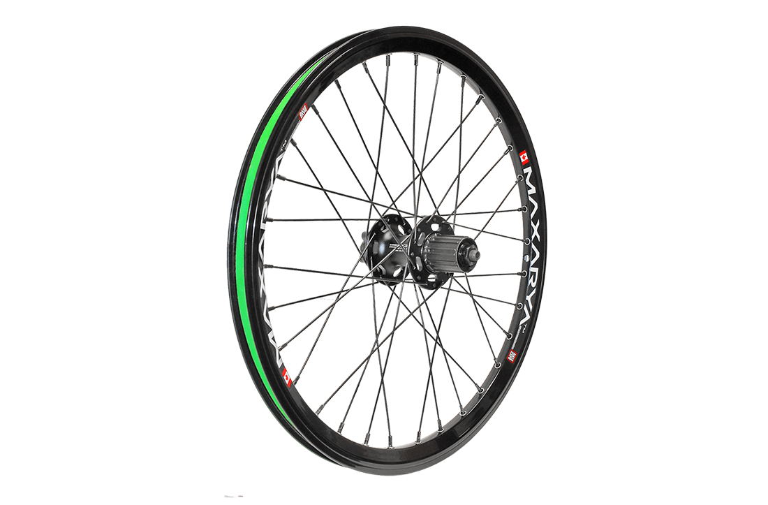 Wheel – Rear – Ray 2X