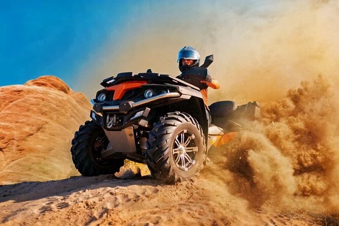 Quad & Buggy Safari – Off-Road Adventure in Agadir