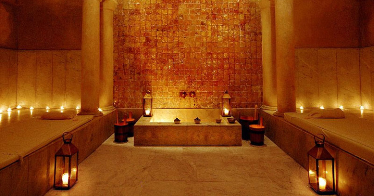  Traditional Hammam & Relaxing Massage – Rejuvenate Body & Mind