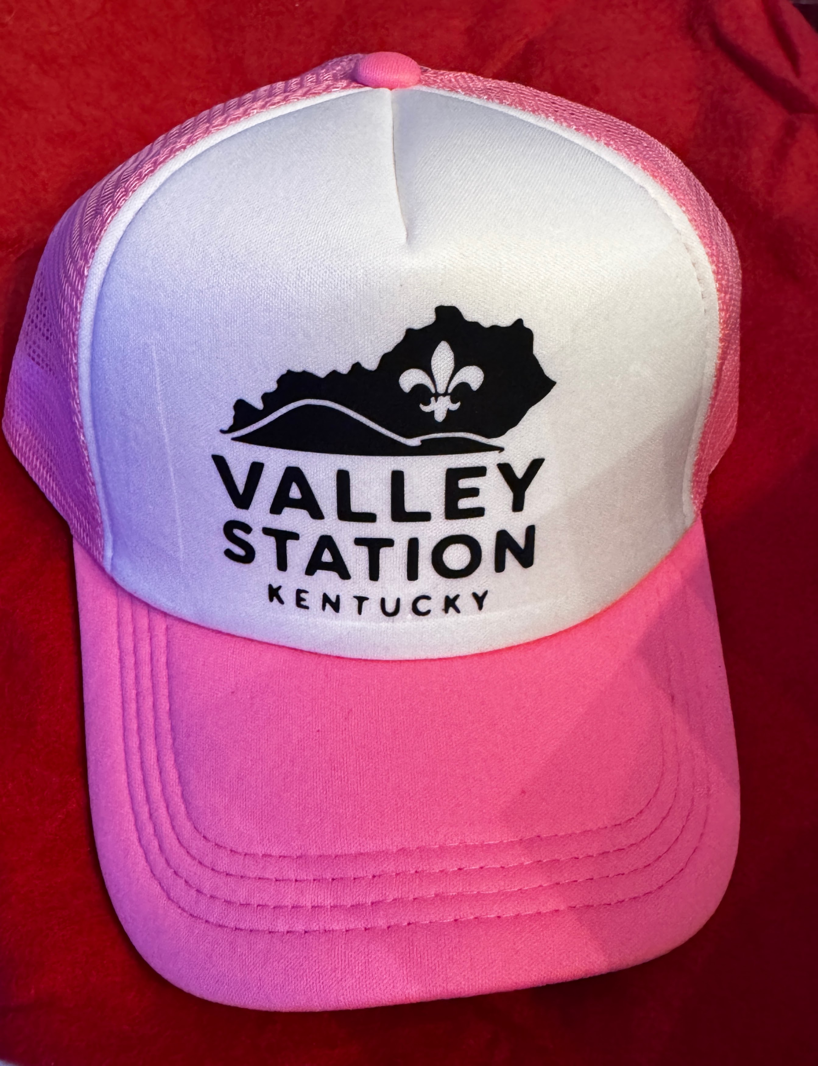 Valley Station Kentucky Trucker Hat