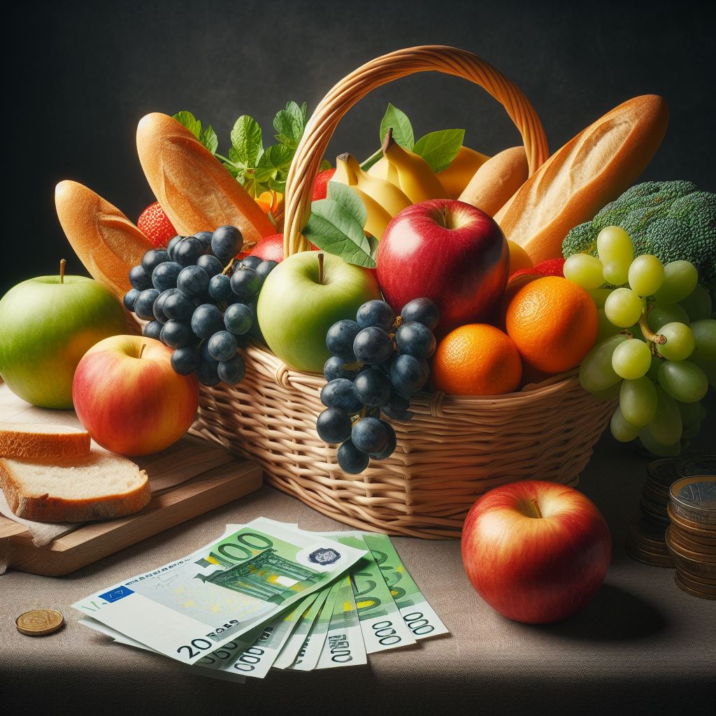 Frutas frescas variadas