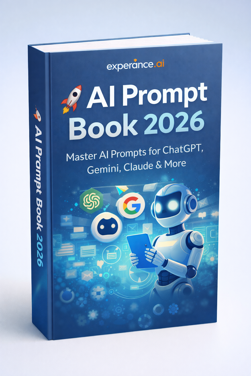 AI Prompt book 2026