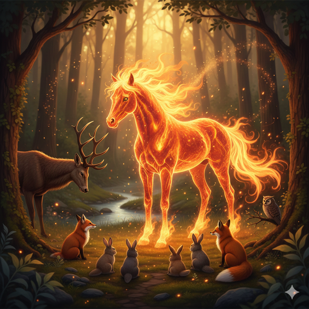 The Adventures of the Firehorses