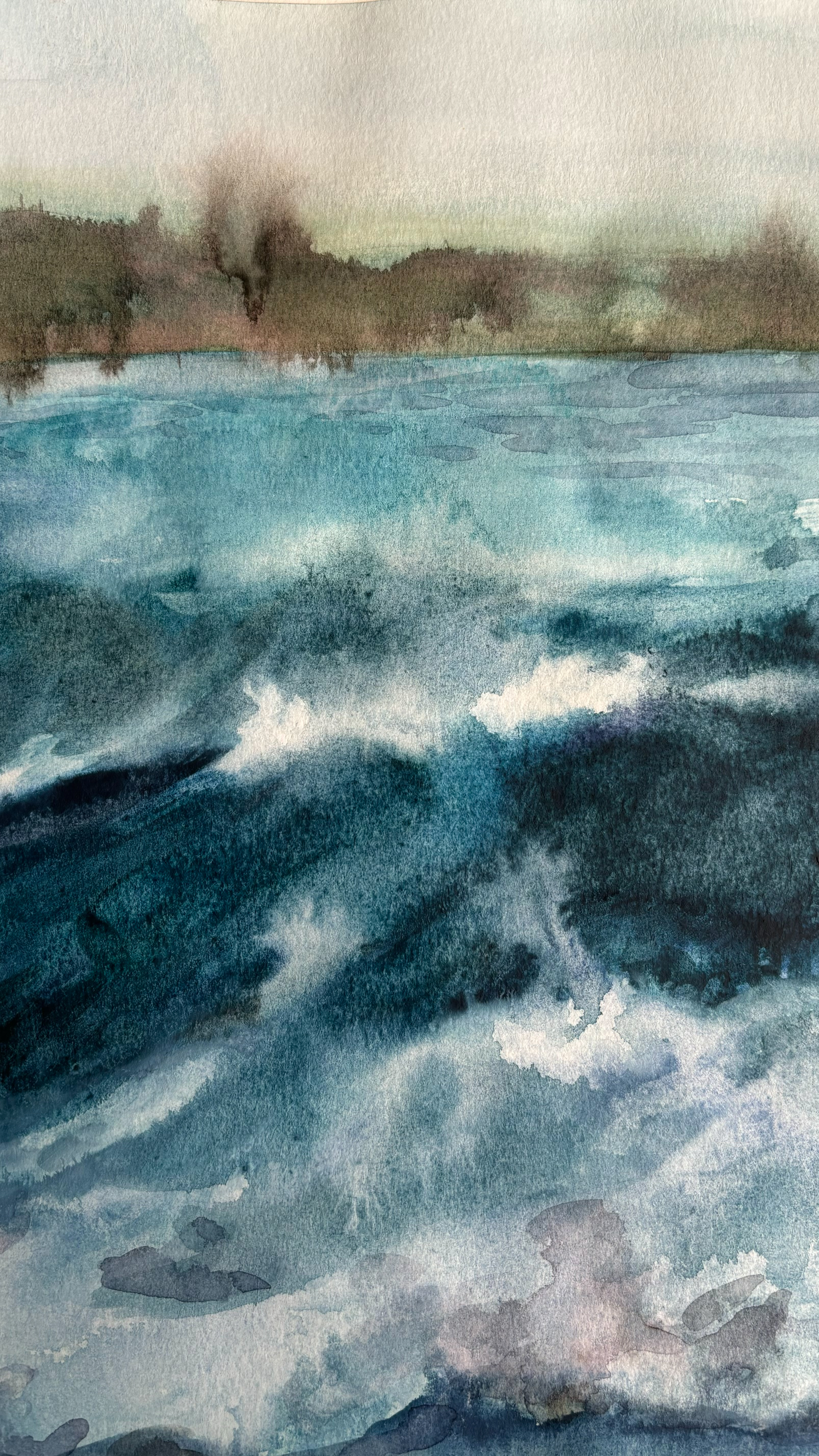 Summer’s Turbulent Tides