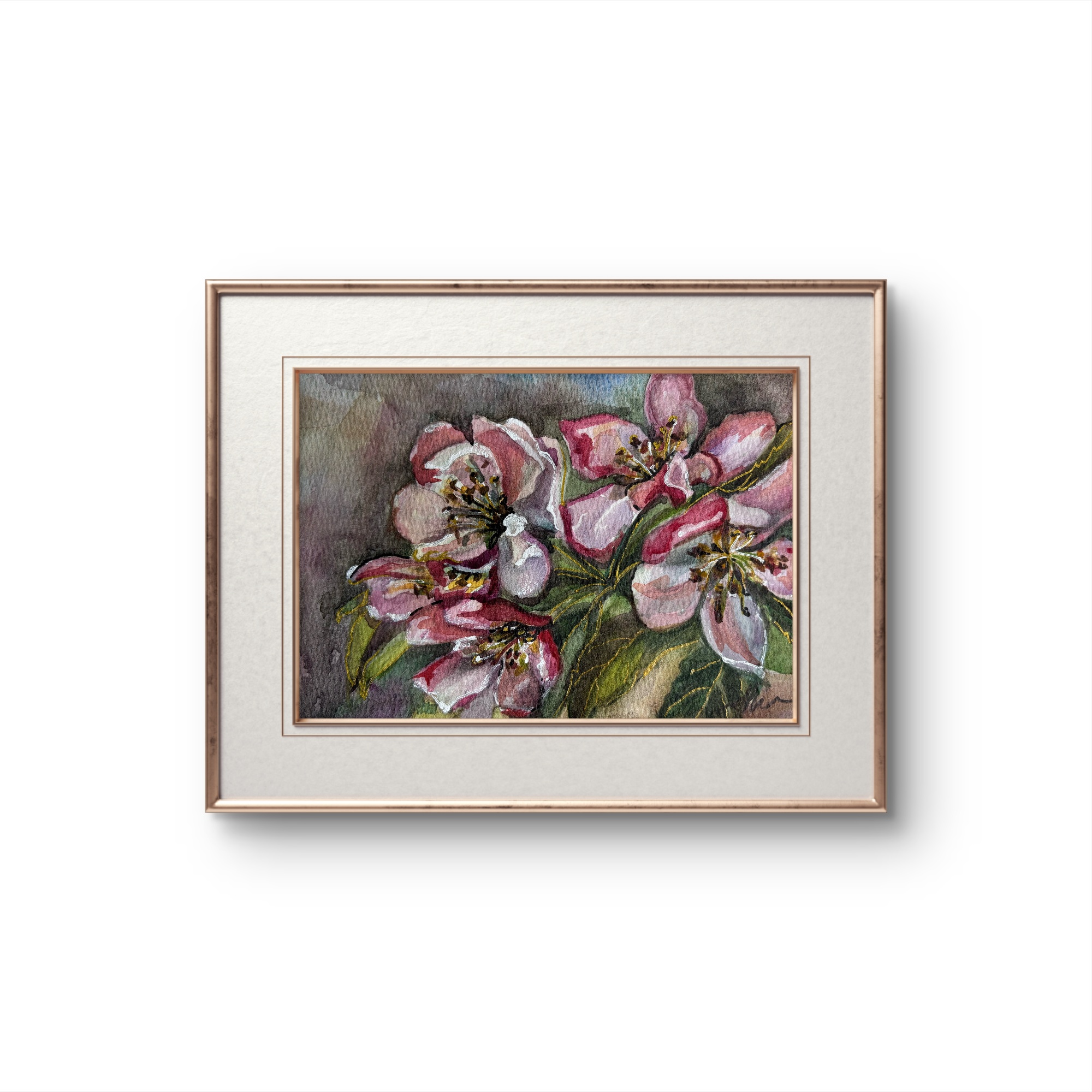 Apple Blossom