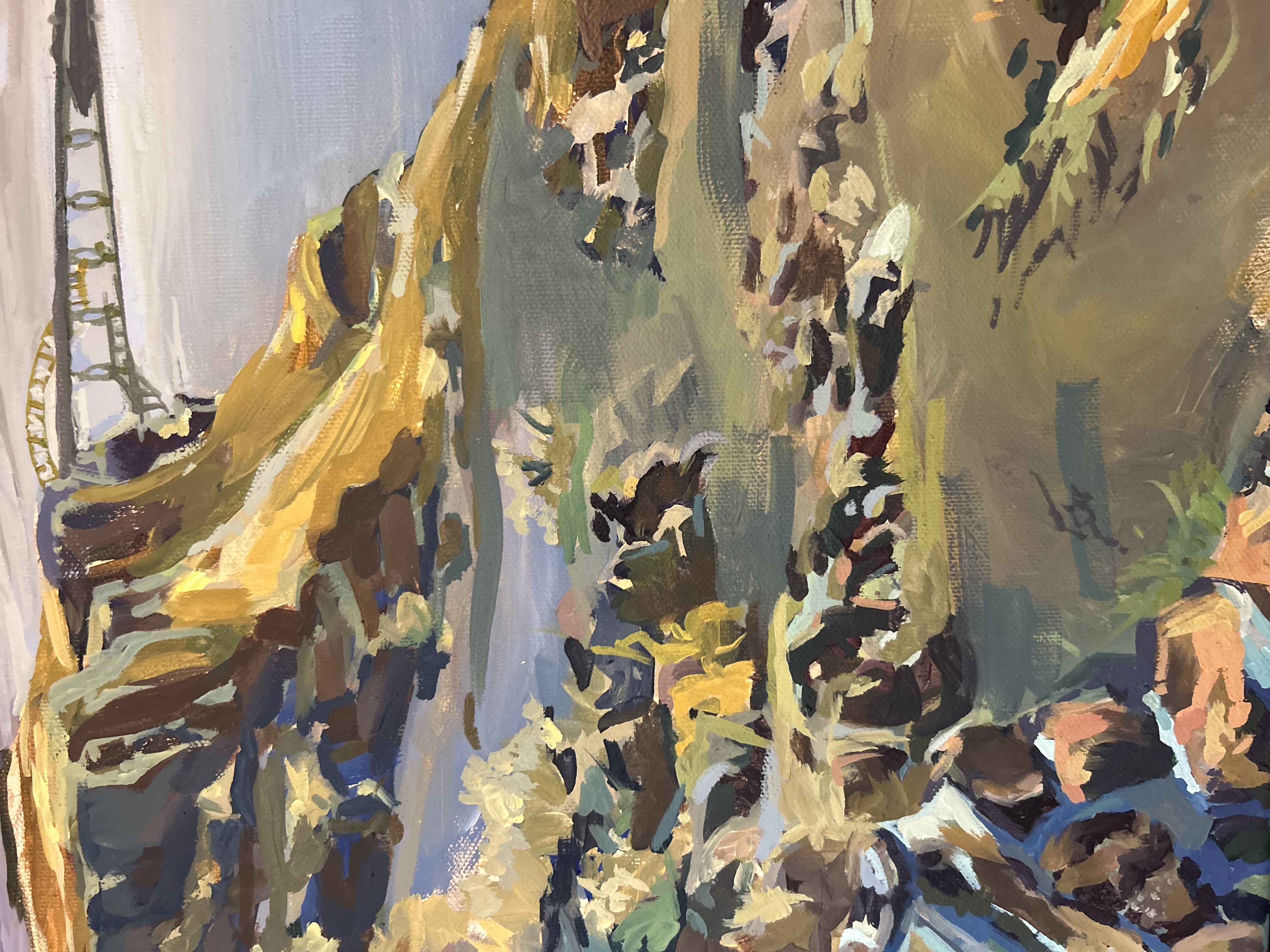 Reflections of Tranquility