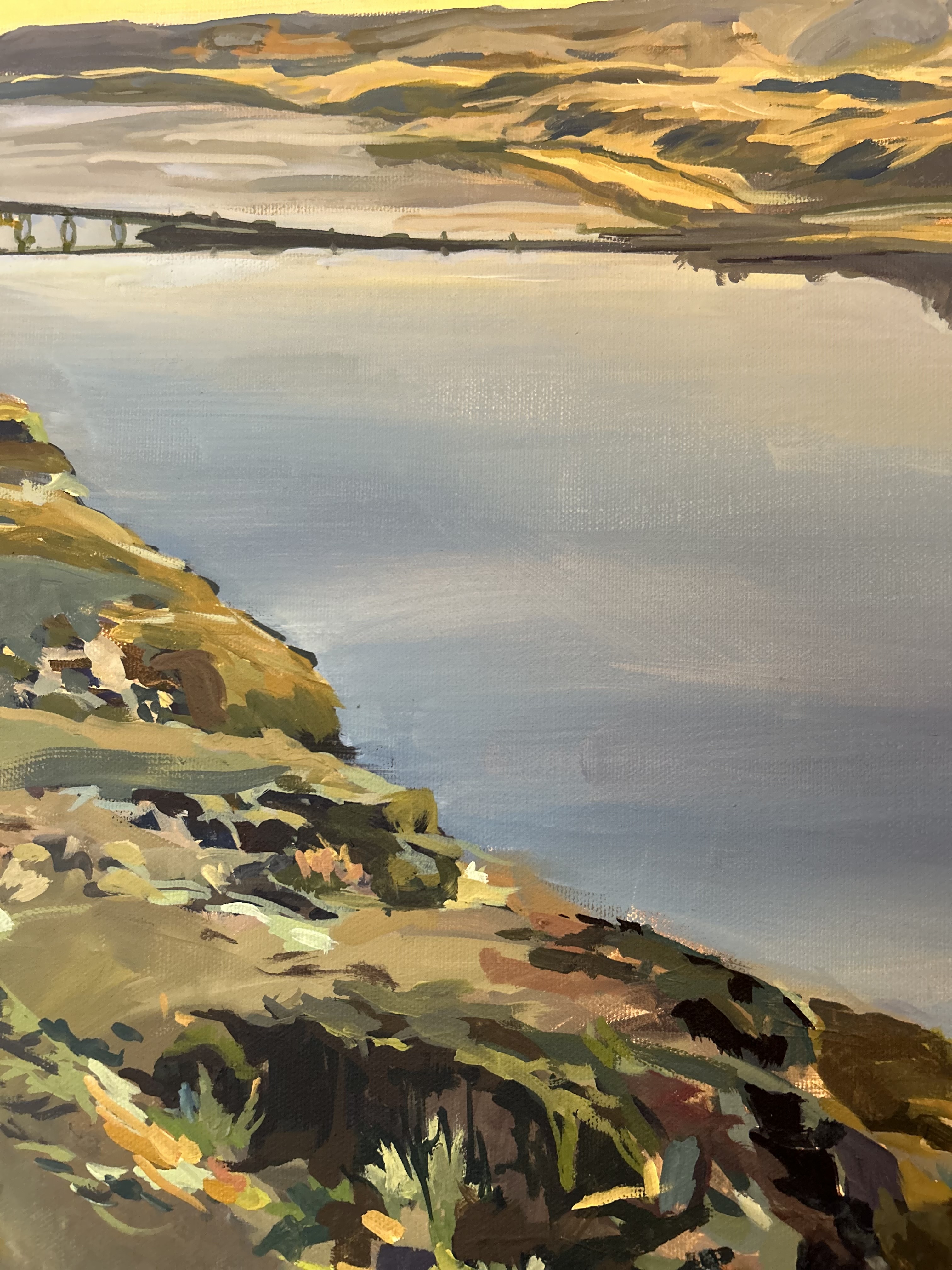 Reflections of Tranquility