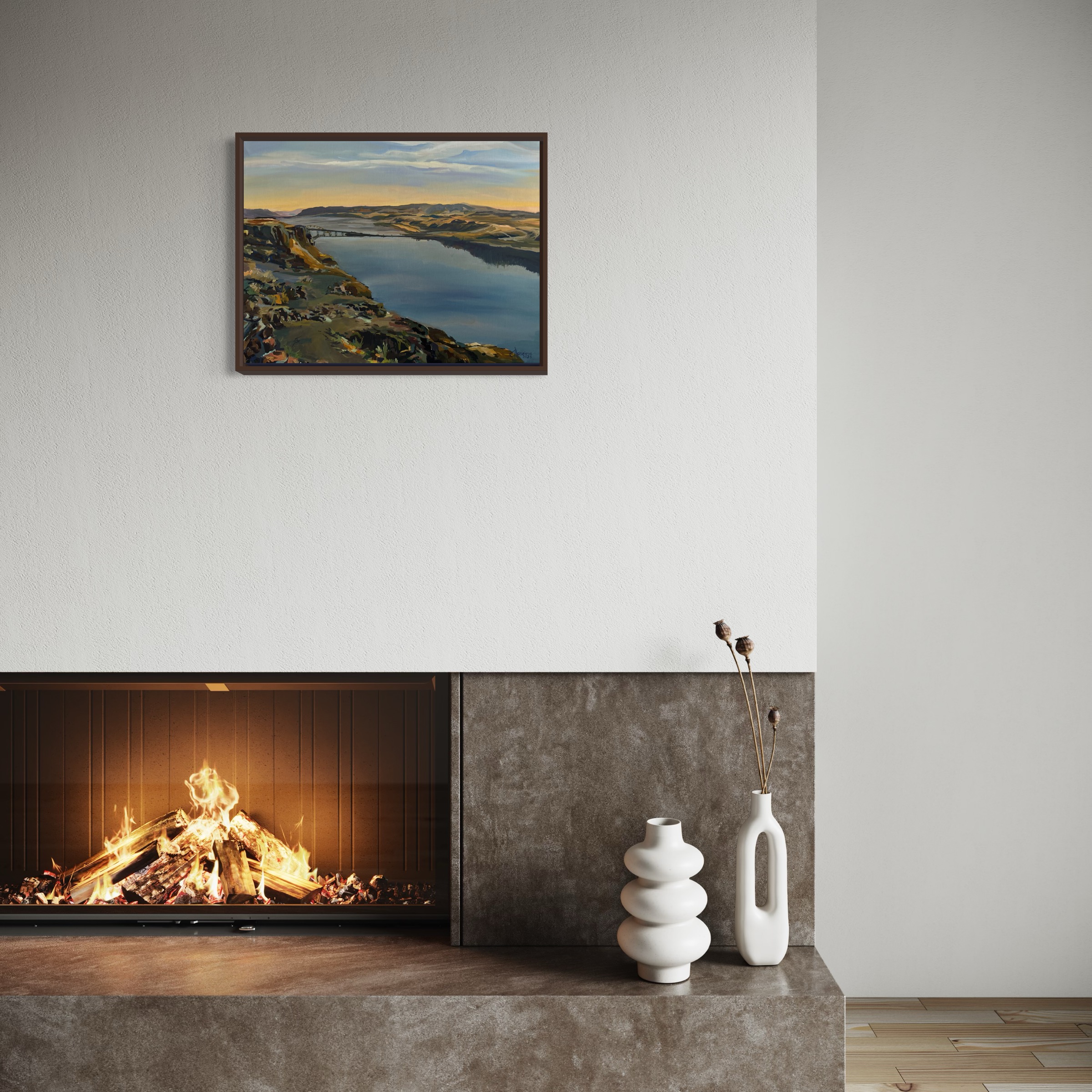 Reflections of Tranquility