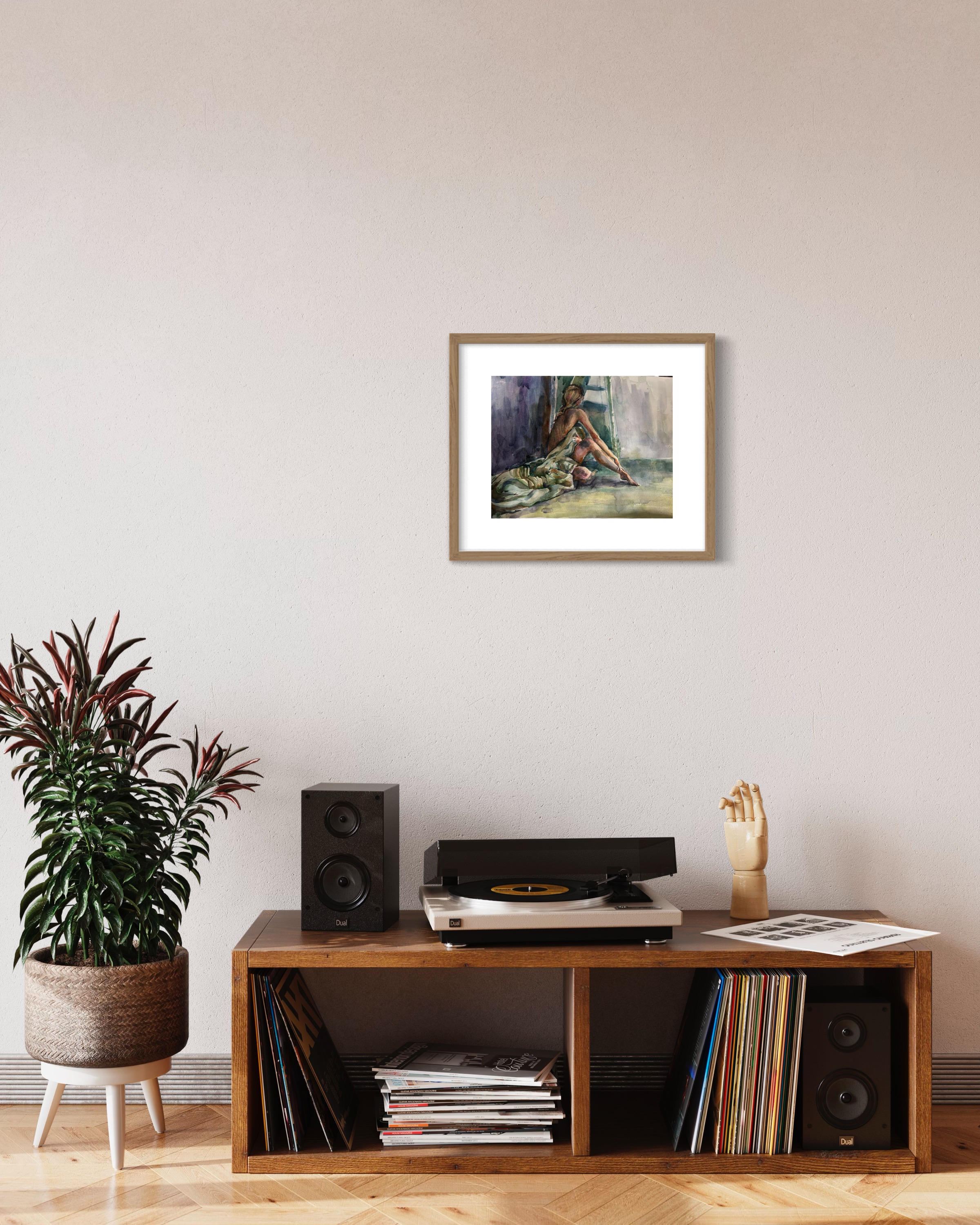 Grace of inspiration