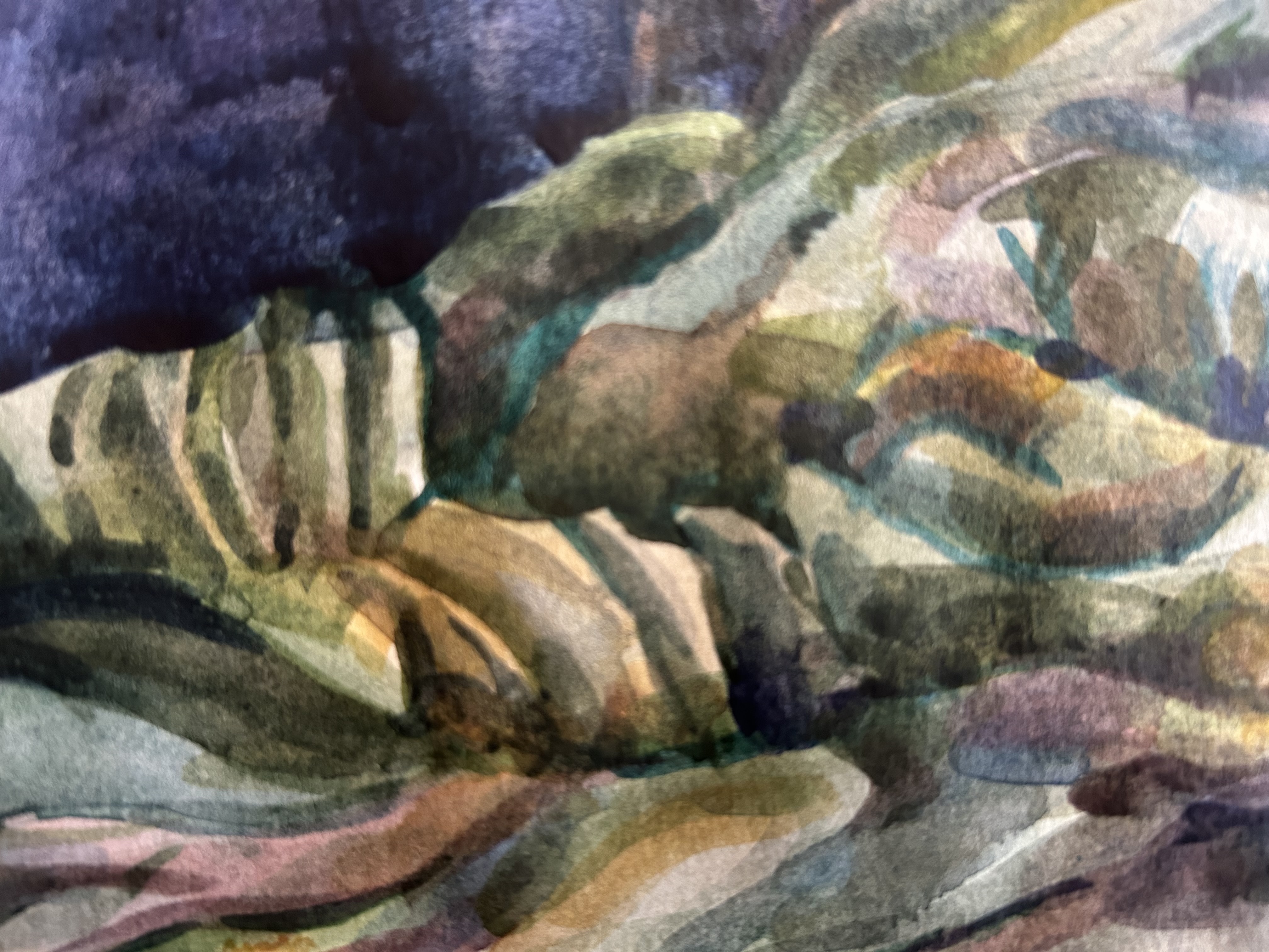 Grace of inspiration 