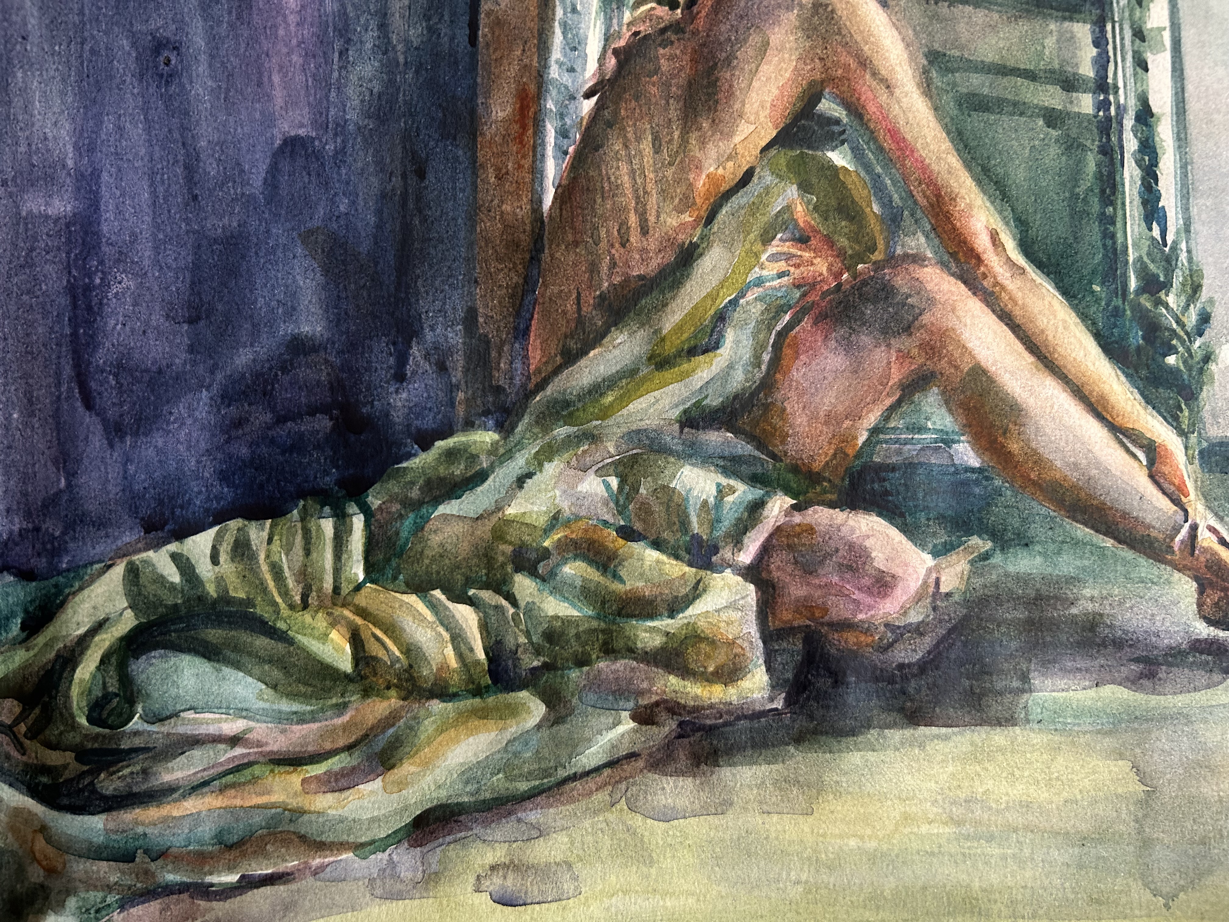 Grace of inspiration 