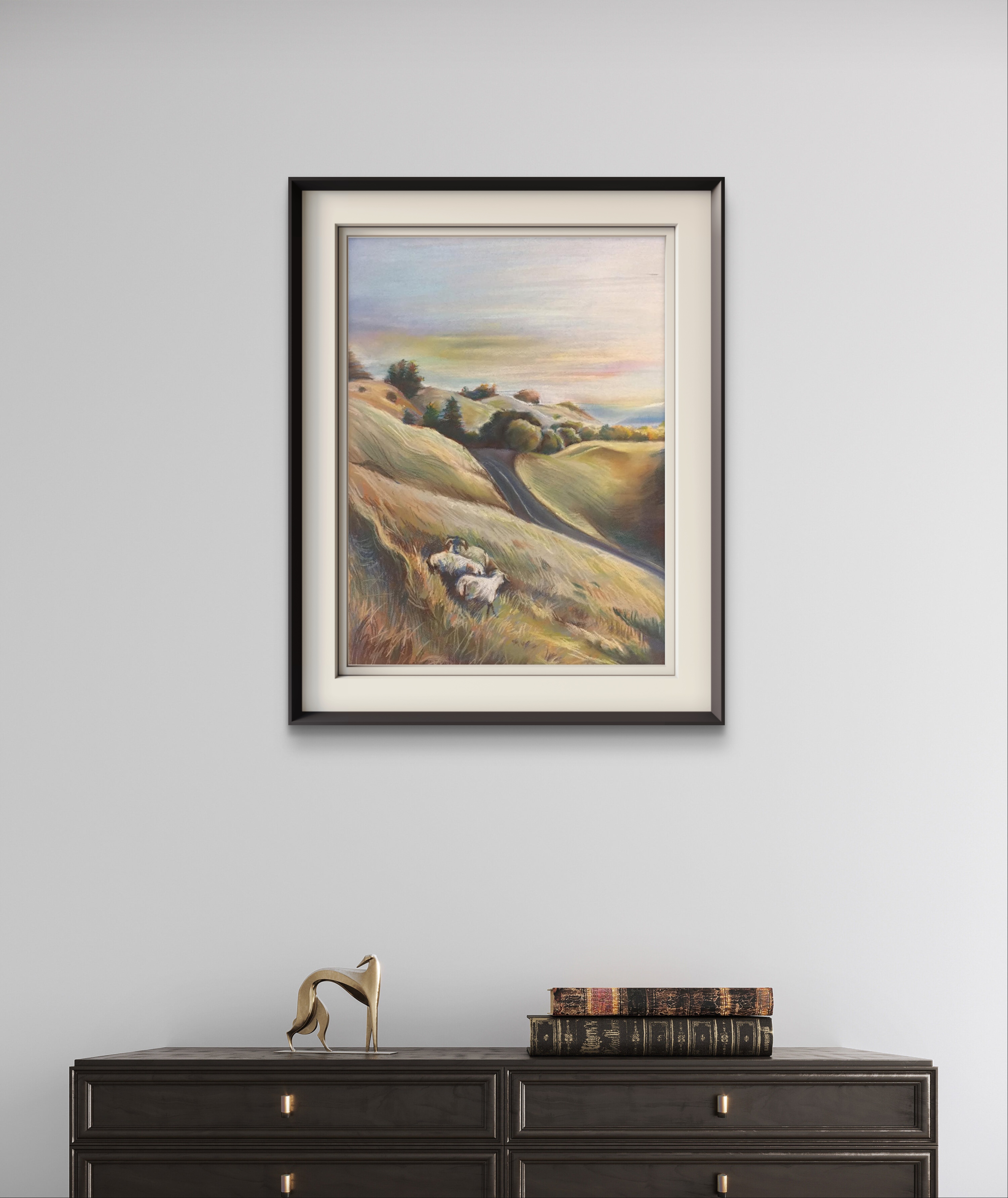 Custom Pastel Commissions