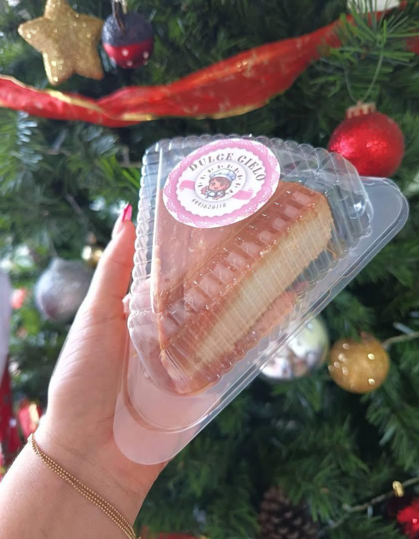 Deliciosos pasteles caseros únicos