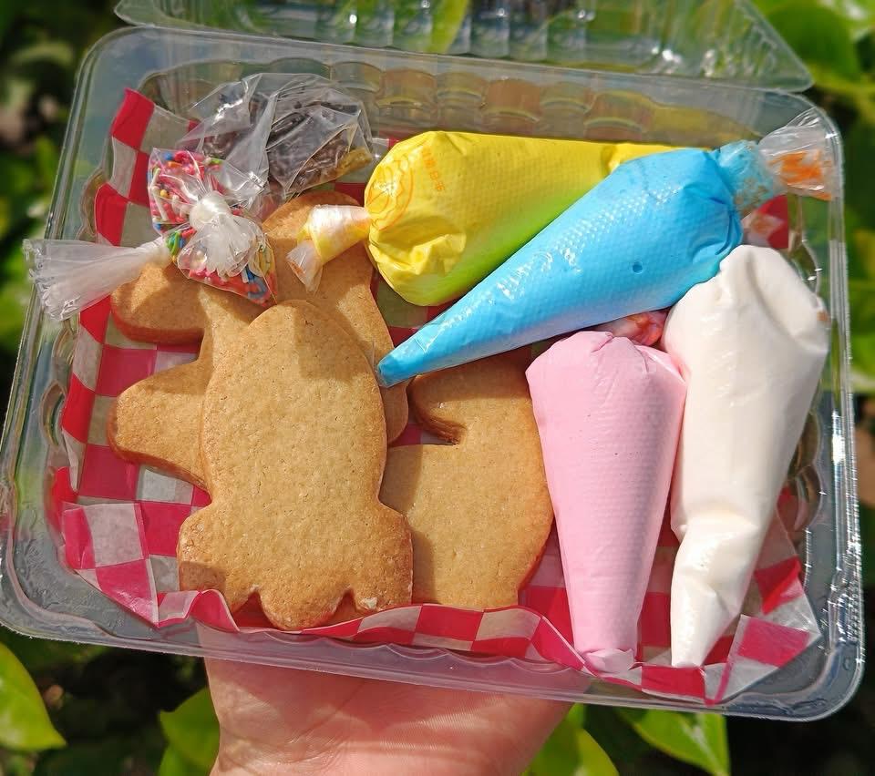 Repostería para niños