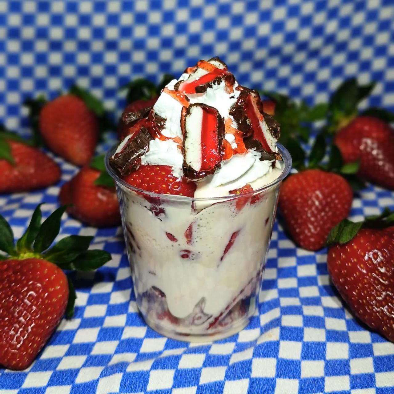 Deliciosos pasteles caseros únicos