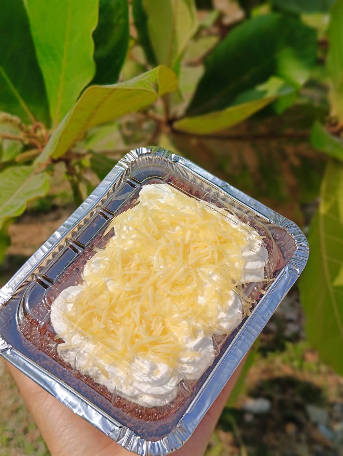 Mojadito con queso de Bola