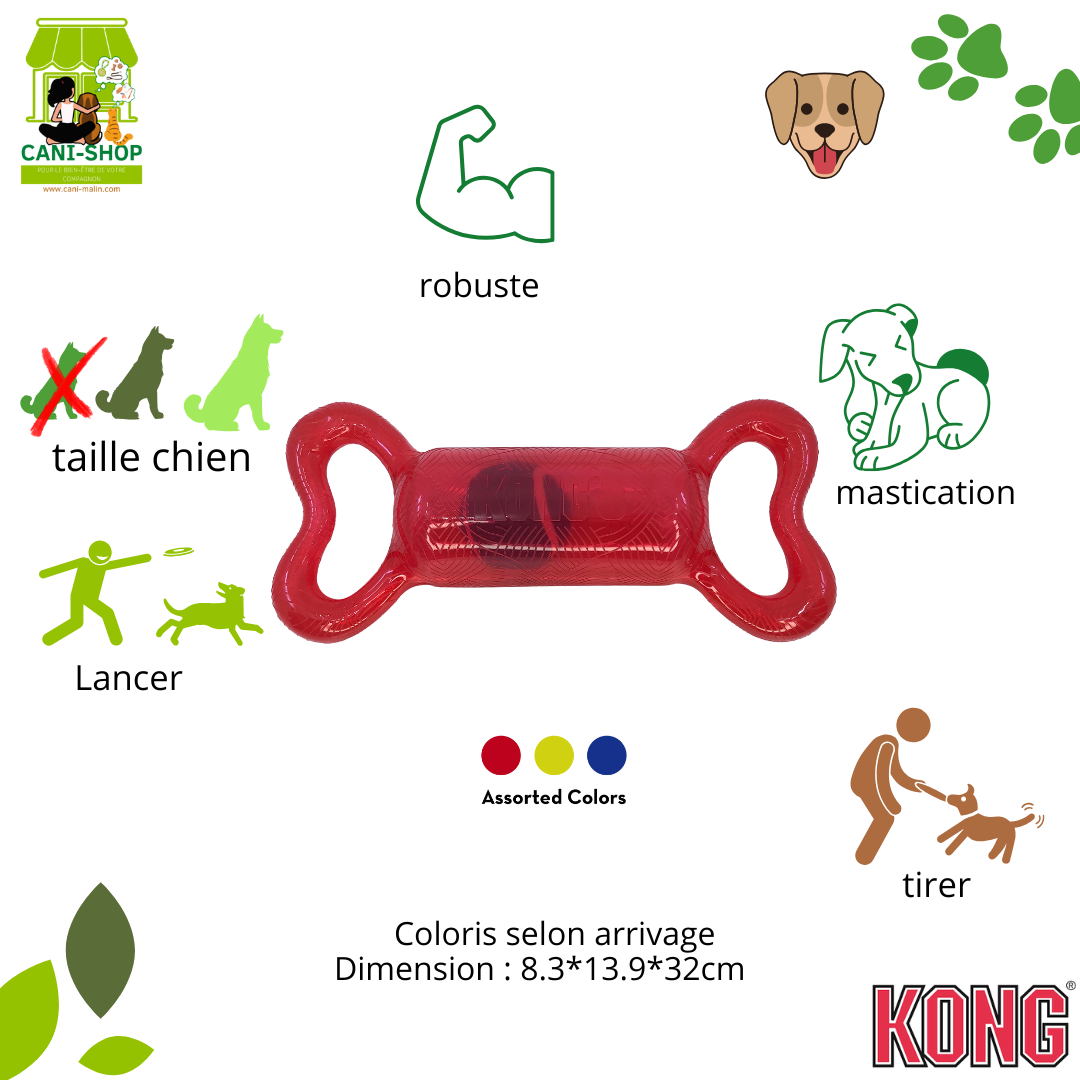 Tug Jumbler KONG