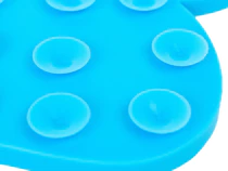 tapis patte léchage