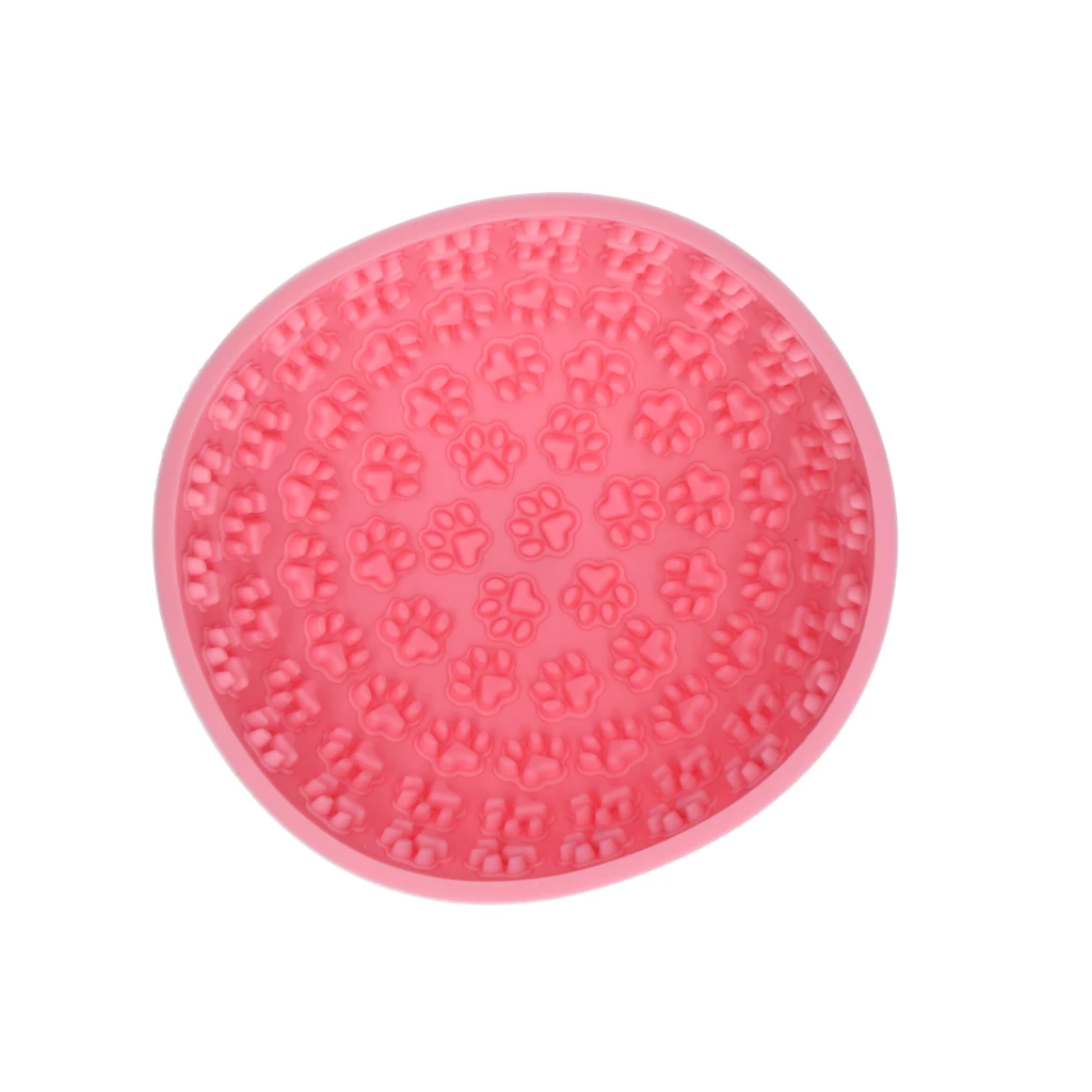 Eat Slow Live Longer Lick Mat Wobble Bowl