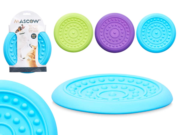Frisbee silicone