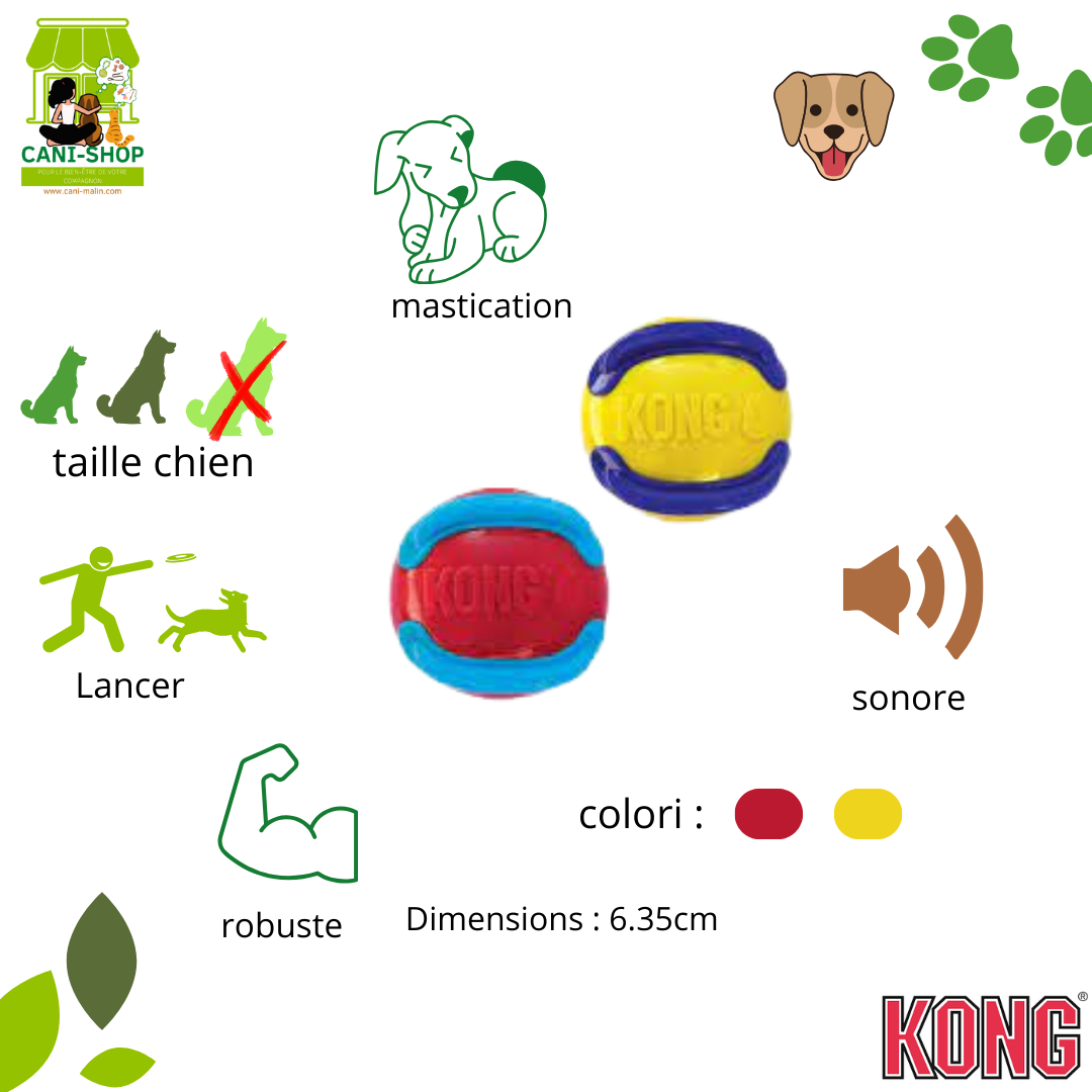 Balle Brights Jaxx KONG