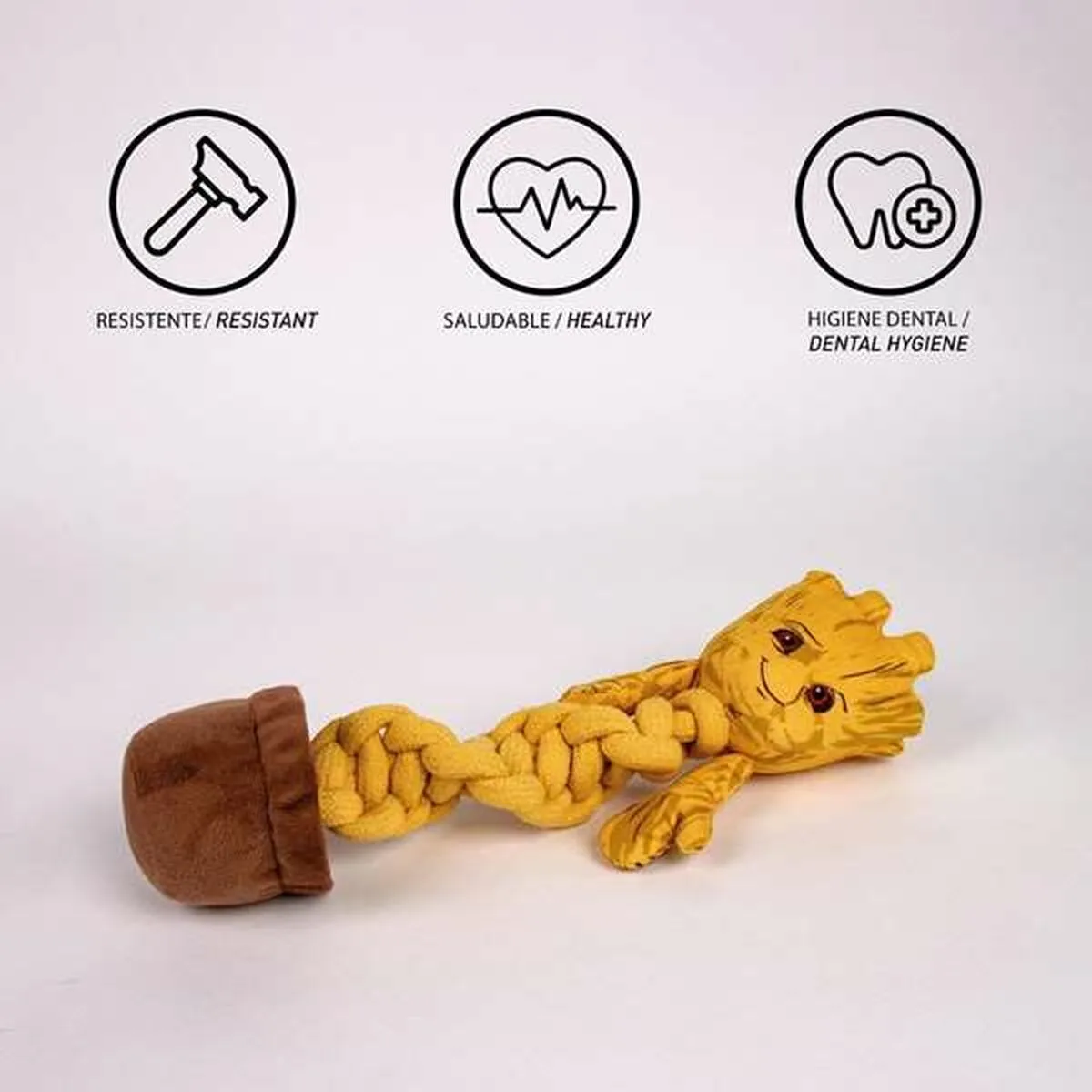 Jouet corde Groot DISNEY