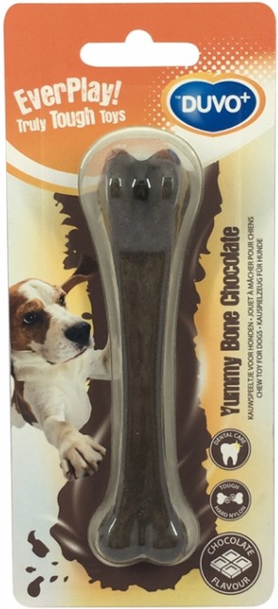 Os à mâcher saveur chocolat
