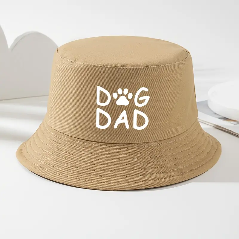 Chapeau Bob 'Dog Dad'