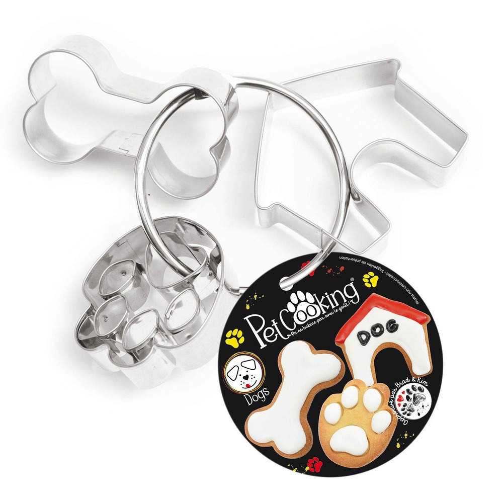 Moule et emporte-pièces pour gâteaux