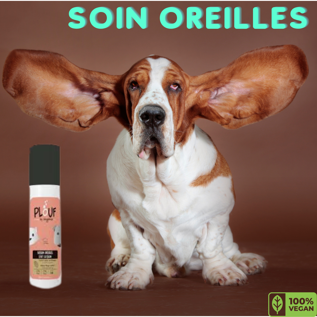 LOTION DES OREILLES PLOUF  BIOGANCE