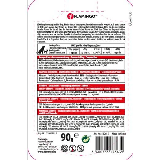 Deli yumm Fresh Meat Snack Duck