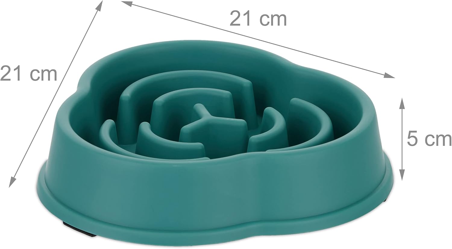 Gamelle anti-glouton MASCOW