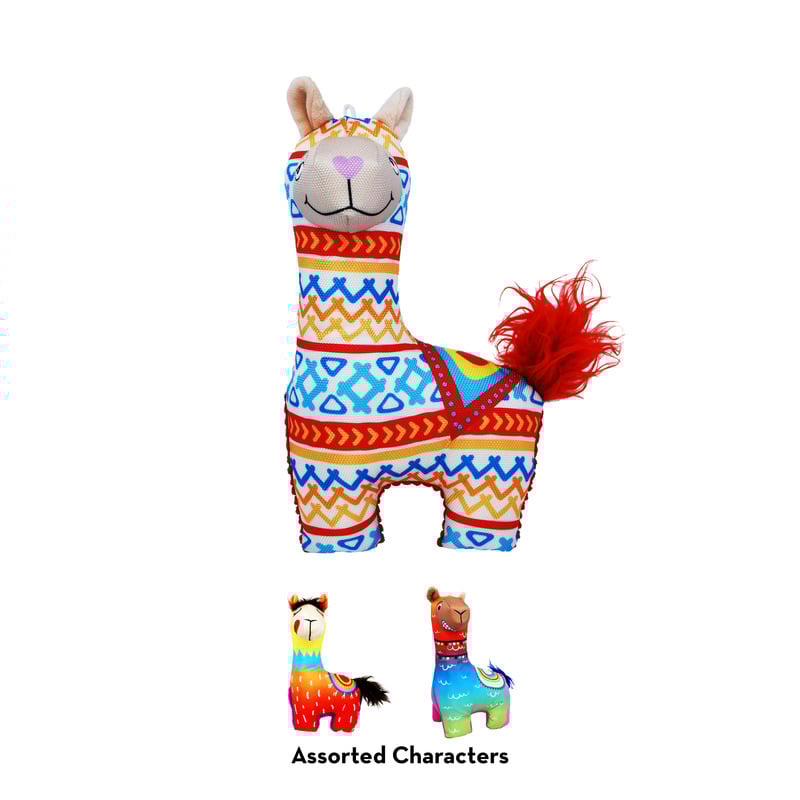 Ballistic Vibez Llamas KONG