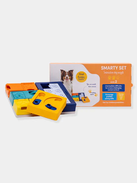 PAWZLER Smarty Set