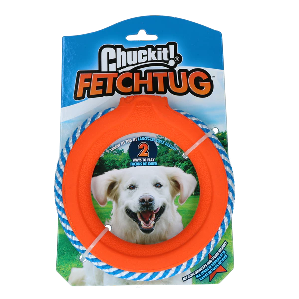 Fetchtug (2 en 1) CHUCKIT