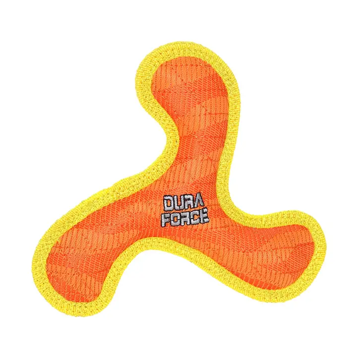 DuraForce Jr Boomerang MYDOGTOY