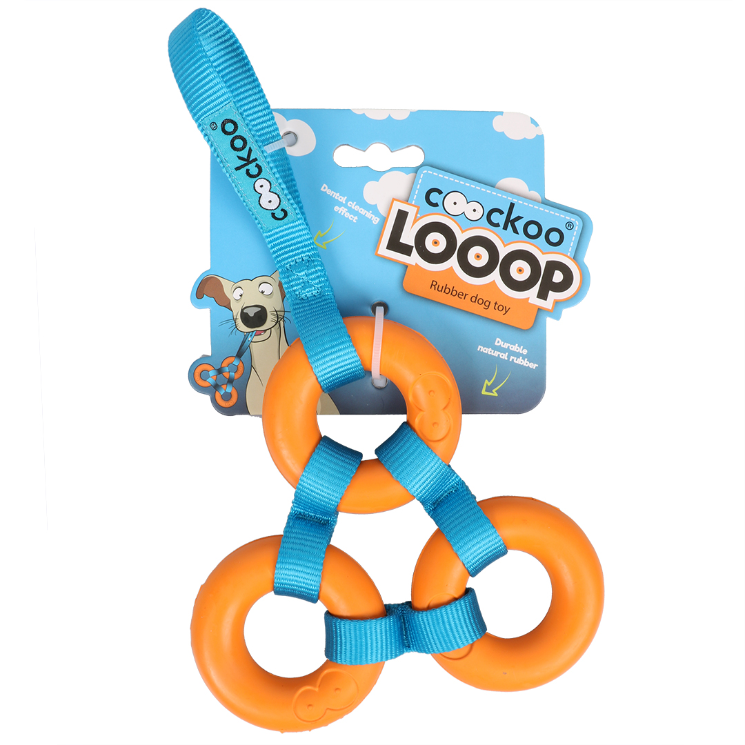 Loopop Orange   COOCKOO