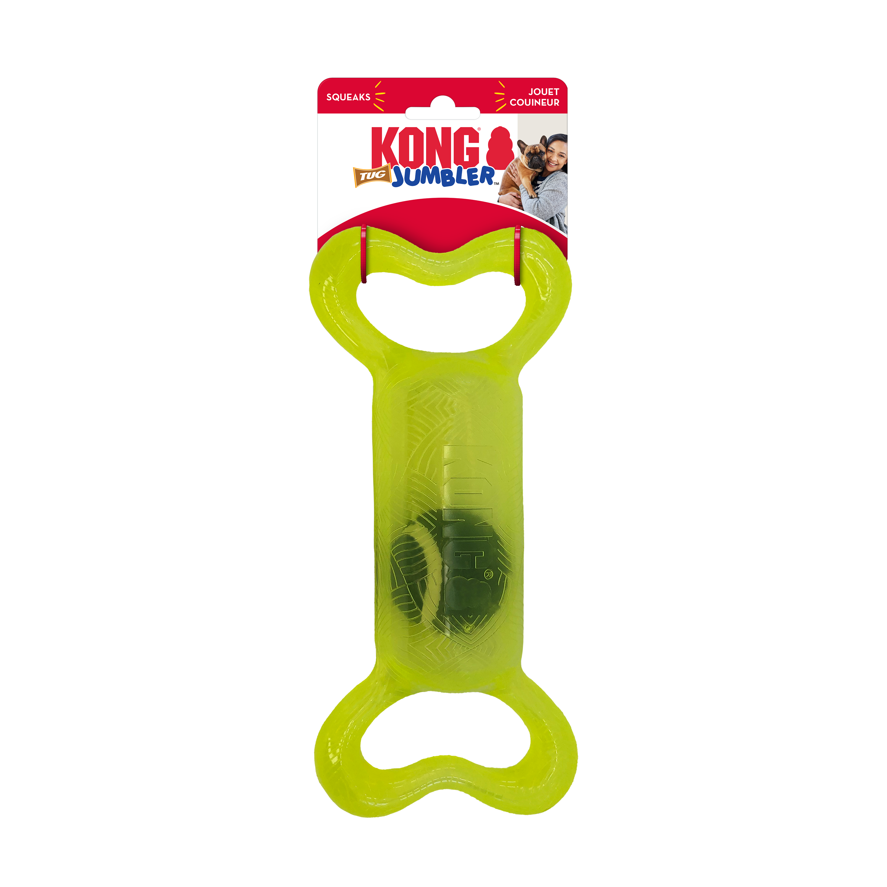 Tug Jumbler KONG