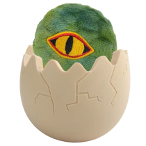 Mon T-rex - Awake Dino AFP