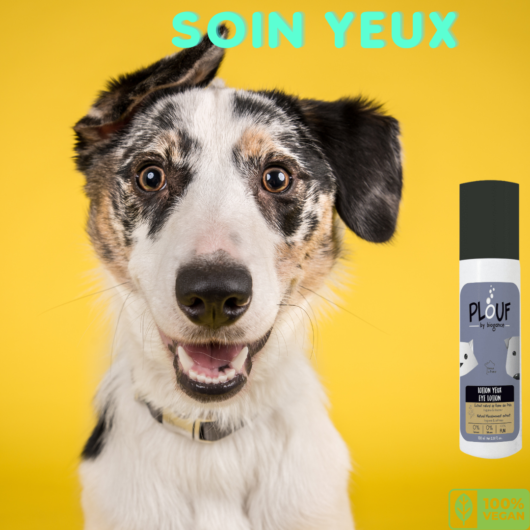 LOTION POUR LES YEUX PLOUF   BIOGANCE