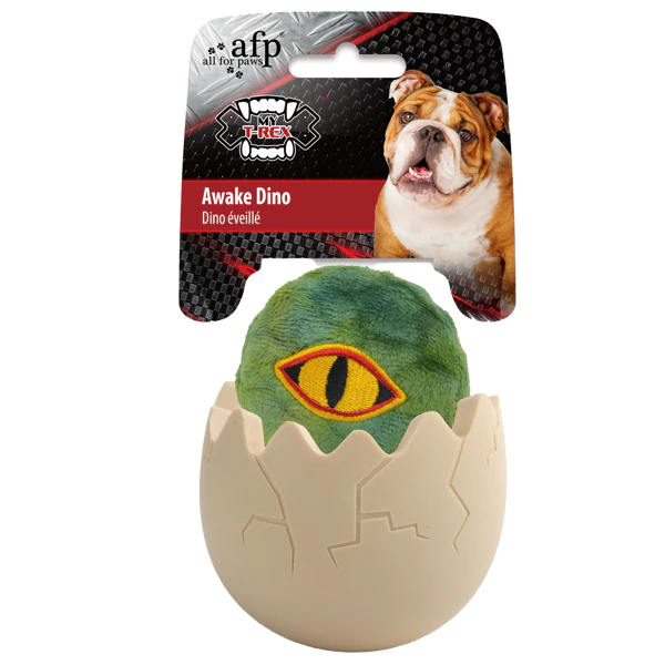 Mon T-rex - Awake Dino AFP