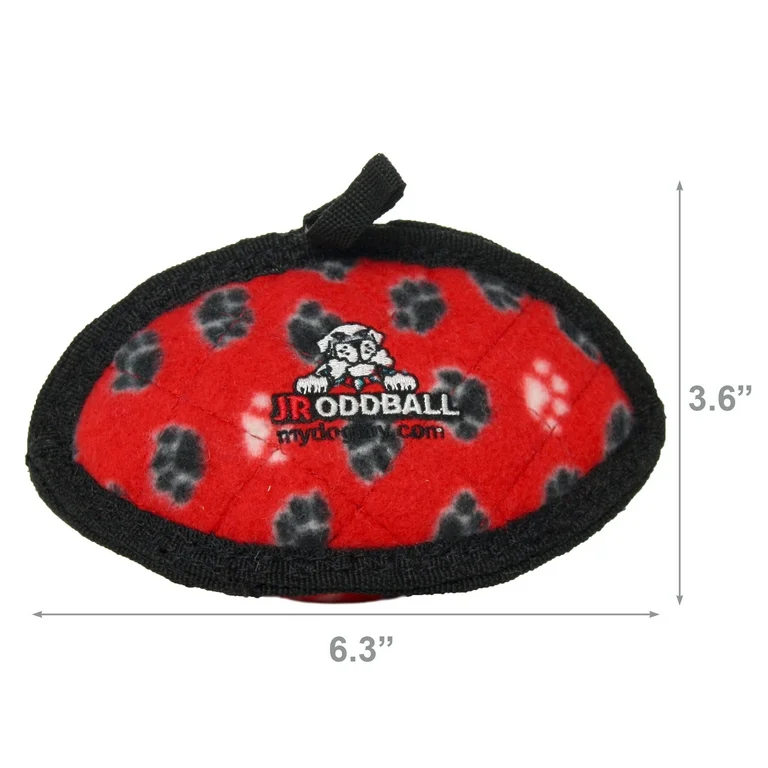 Jr oddball Tuffy MYDOGTOY