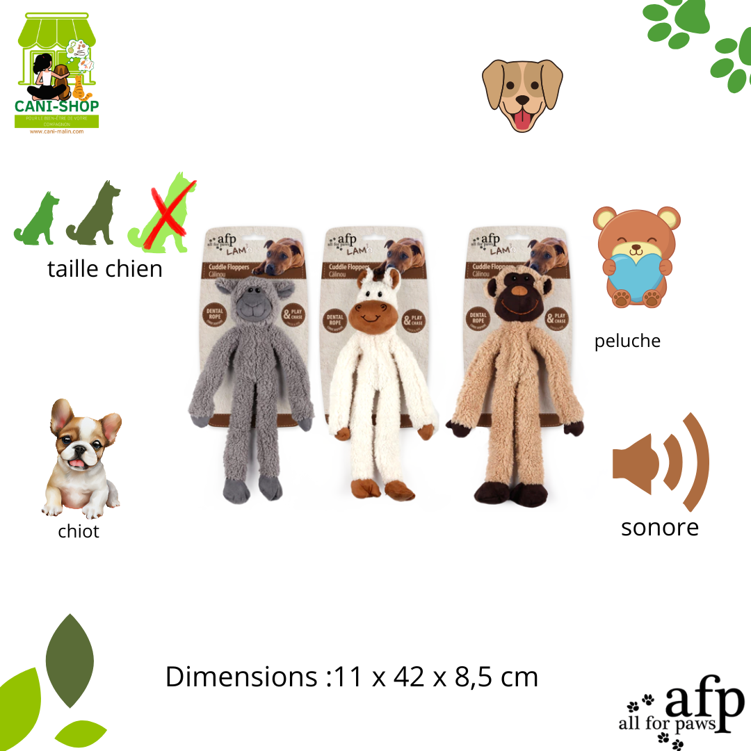 AFP Lambswool-Cuddle