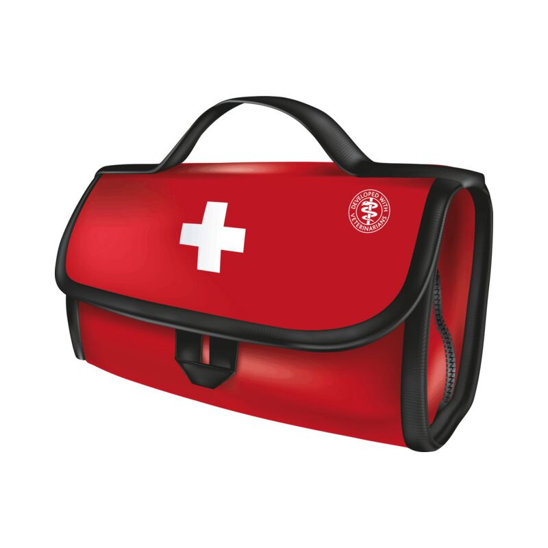 Trousse secours (17 composants)