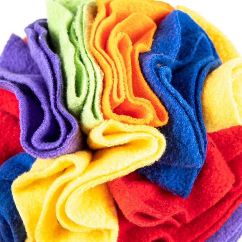 Balle de fouille à renifler 