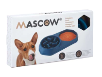 double feeder slow feeder silicone MASCOW