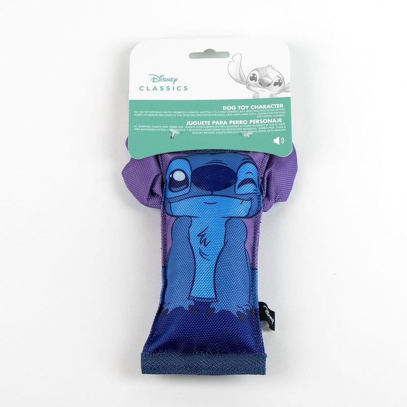 Jouet rembourré Stich DISNEY