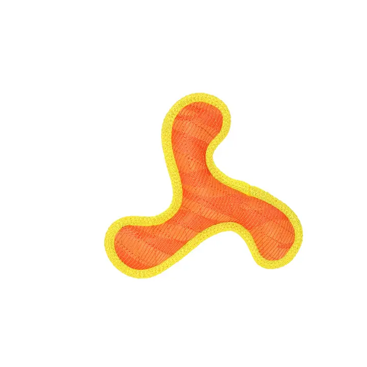 DuraForce Jr Boomerang MYDOGTOY